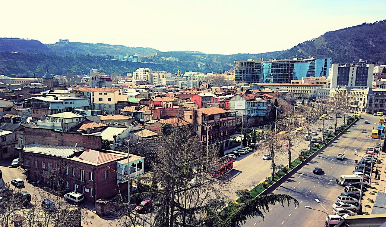 Tbilisi Art Apartament Daire Dış mekan fotoğraf